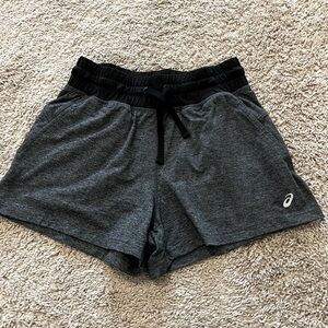 Oasics athletic shorts